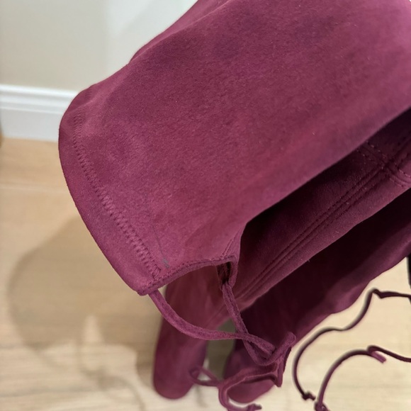 Stuart Weitzman Over The Knee Boot - Picture 7 of 15